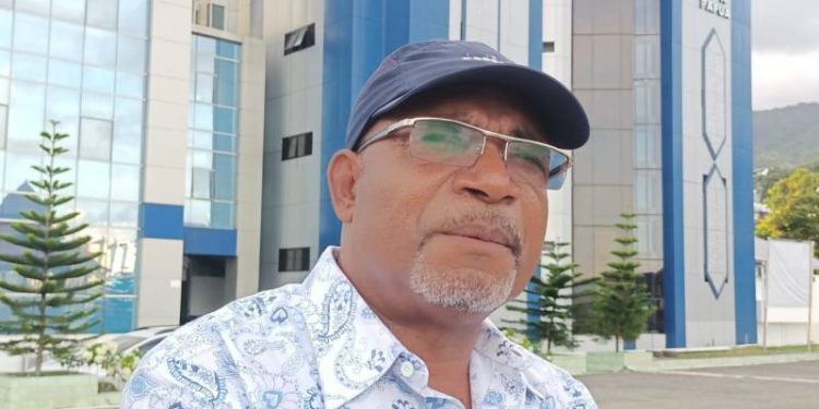 Adam Arisoi : 5 Komisioner KPU Papua Harusya Mengundurkan Diri, Itu Bentuk Tanggung Jawab ke Masyarakat 