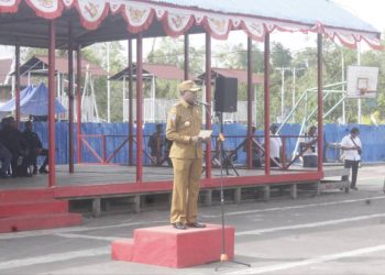 Bupati Asmat Minta Polisi Libatkan Satpol PP Razia Miras