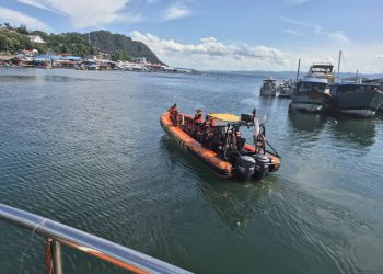 Pamit Melaut Sejak 5 Januari, Nasib Dua Nelayan Jayapura Belum Diketahui, Tim SAR Lakukan Pencarian