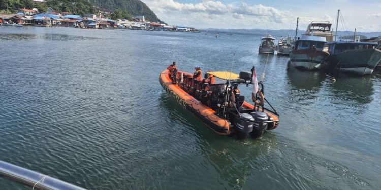 Pamit Melaut Sejak 5 Januari, Nasib Dua Nelayan Jayapura Belum Diketahui, Tim SAR Lakukan Pencarian