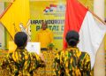 Pimpin Konsolidasi Golkar Papua, Mathius Fakhiri Instruksikan Musda Kabupaten/Kota Tuntas dalam 14 Hari