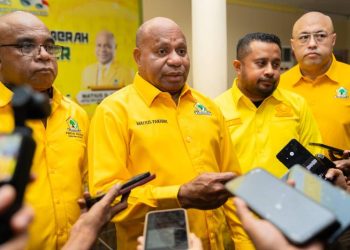 Gubernur Papua Ingatkan Risiko Pemekaran: Jangan Sampai Rakyat Sengsara Akibat Anggaran Terbatas