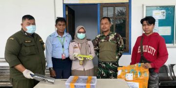 Drama di Kargo Bandara Mopah: Saat Paket ‘Obat’ Ternyata Berisi Ular dan Biawak Langka