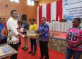 Dukung Kemandirian Ekonomi, Bupati Asmat Serahkan Modal Rp4,44 Miliar untuk 995 Pelaku UMKM OAP