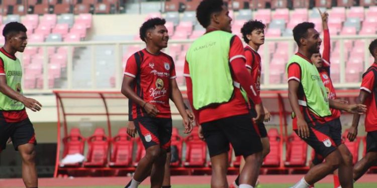 Misi Penebusan Mutiara Hitam: Evaluasi Total Persipura Demi Amankan Poin Penuh Lawan Barito Putera