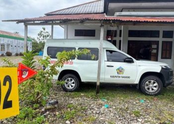 ​”Aksi Heroik Warga Yahukimo: Gagalkan Pembakaran Satu-satunya Ambulans Puskesmas Aplim”
