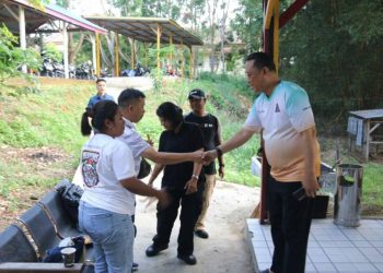 Langkah Strategis Satgas Damai Cartenz 2026 Rangkul Media demi Papua Kondusif