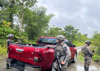 ”Satgas Damai Cartenz Bongkar Jaringan Teror di Yahukimo: 28 Orang Diringkus, 9 Resmi Tersangka”