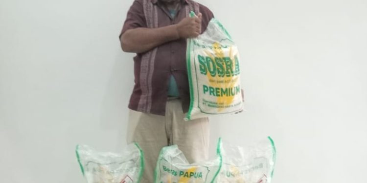 Beras “SOSRA” Simbol Baru Kedaulatan Pangan dan Kebangkitan Ekonomi Rakyat Papua untuk Indonesia