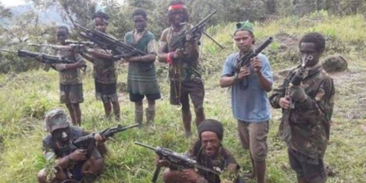 Mengurai ‘Benang Kusut’ Papua dalam Kacamata Akademis Marinus Yaung