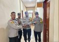 Polsek Bonggo Rampung, Siap Beri Kenyamanan Untuk Masyarakat