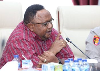 John Gobai Desak Penutupan Sarang Kejahatan di Dogiyai: Putus Siklus Kekerasan dan Proses Hukum Seluruh Pelaku