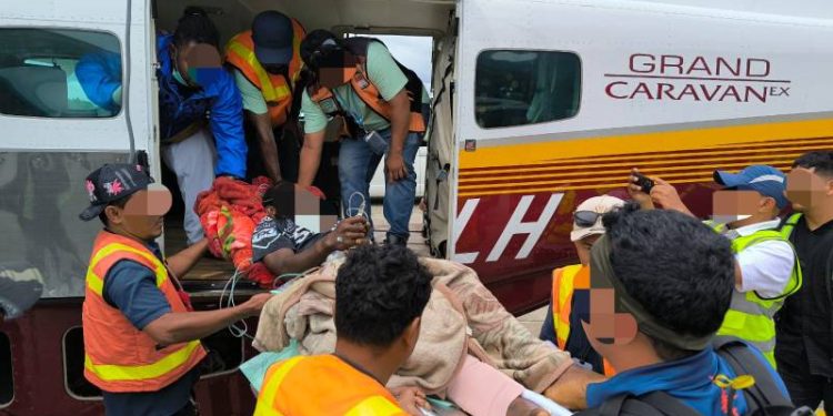 7 Tahun Buron, Anggota KKB Pulan Wonda Akhirnya Dibekuk dan Digelandang ke Jayapura