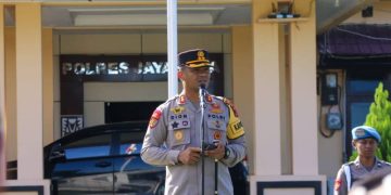 Kapolres Jayapura Tegaskan FIM-West Papua Organisasi Ilegal, Masyarakat Diminta Waspada Provokasi