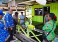 Danau Sentani Meluap Akibat Siklon, Gubernur Papua Instruksikan Penanganan Cepat di Kampung Yoboi