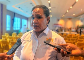 Terpilih Menjadi Ketua Kadin Papua 2026 — 2031, Inilah Langkah Jacqueline Yoku