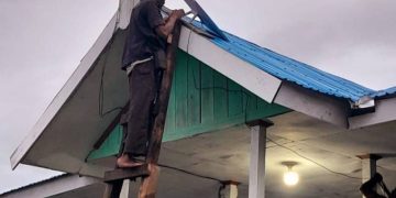 Gubernur Papua Realisasikan Janji, Starlink Kini Aktif di Rumah Baca Kampung Yoboi