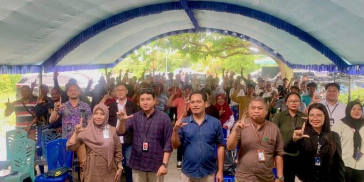Perkuat Ekonomi Petani Keerom, OJK Papua Gelar Edukasi Keuangan “NokenKu”
