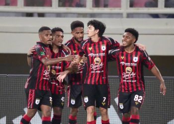 Persipura Kokoh di Puncak, Rahmad Darmawan Puji Mentalitas Pemain Usai Taklukkan PSIS 3 -1
