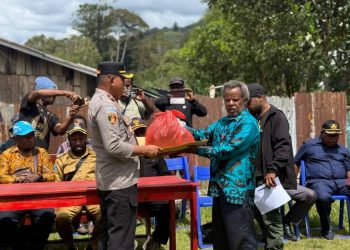 Mediasi Damai Konflik Bokondini: Denda Adat Disepakati, Proses Hukum Tetap Berjalan