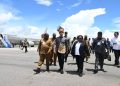Doa Ribka Haluk di Landasan Bandara Terjawab: Transformasi Bandara Douw Aturure Jadi Simbol Harapan