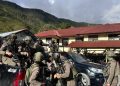 Satgas Damai Cartenz Lumpuhkan Anggota KKB Puncak Jaya yang Sempat Melawan Saat Ditangkap