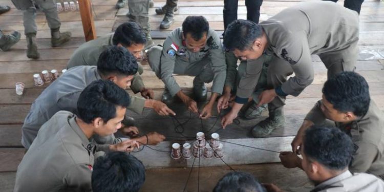 Jaga Mental dan Fisik Personel, Satgas Damai Cartenz-2026 Gelar Layanan Psikologi Dan Kesehatan di Nduga