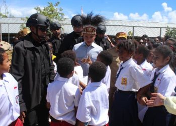 Bupati Yahukimo: Kehadiran Wapres Gibran Momentum Emas Percepatan Pembangunan Terpadu