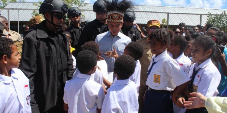 Bupati Yahukimo: Kehadiran Wapres Gibran Momentum Emas Percepatan Pembangunan Terpadu