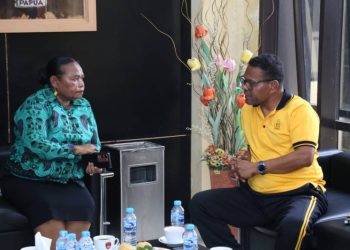 Optimalkan Afirmasi OAP, Kapolda Papua dan MRP Bahas Rekrutmen Polri 2026: Target 70 Persen Putra Daerah