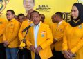 Bahlil Lahadalia Siap Maju DPR-RI Dapil Papua Pemilu 2029