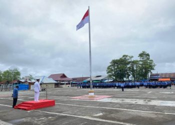 Peringati Hari Otda ke-30, Wabup Asmat Instruksikan Penyelarasan Program dengan “Asta Cita”
