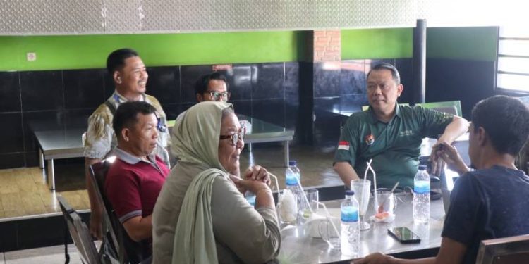 Satu Narasi untuk Papua: Satgas Damai Cartenz dan Media Perkuat Stabilitas Informasi