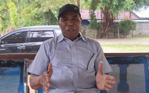 Jelang 1 Mei, Ondoafi Orgenes Kaway Ajak Warga Papua Tolak Provokasi dan Jaga Kedamaia