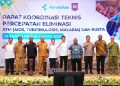 Rakontek Kemenkes : Targetkan Langkah Strategis Eliminasi Penyakit Menular di 6 Provinsi Papua