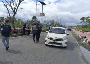 ​KKB Tembak Pengendara Mobil di Yahukimo, Dua Orang Dilarikan ke RSUD Dekai