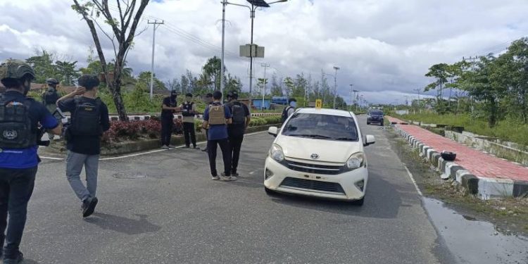 ​KKB Tembak Pengendara Mobil di Yahukimo, Dua Orang Dilarikan ke RSUD Dekai