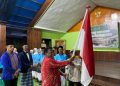 Pemkab Asmat Melepas 28 Jamaah Calon Haji ke Tanah Suci
