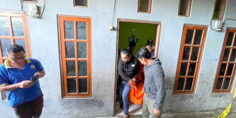 Warga Hawai Sentani Digegerkan Penemuan Mayat, Polisi Temukan Surat Wasiat di TKP