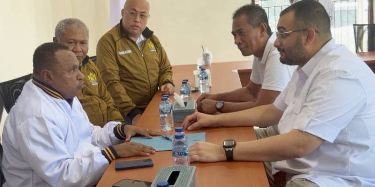 Ketua SC: H-1 Penutupan, Empat Calon Ketua Umum Kadin Papua Ambil Formulir Calon