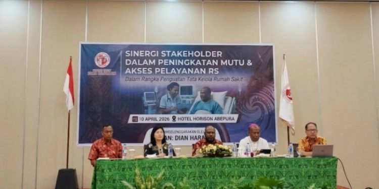 Sinergi dengan Stakeholder, RS Dian Harapan Berkomitmen Tingkatkan Mutu Layanan Kesehatan Bagi Masyarakat Papua
