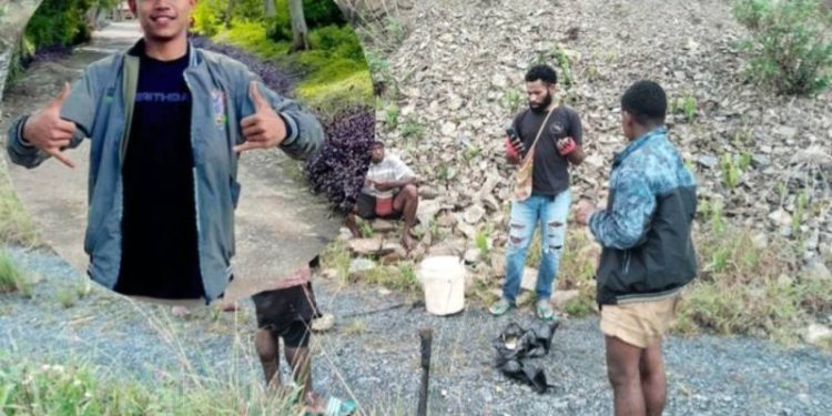 20 Hari Pencarian Diki Barus Nihil, Polres Tolikara Bakal Gelar Ritual Adat Buang Darah Babi