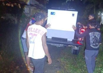 Polres Jayapura Ungkap Kasus Pembobolan Ruko di Yahim, Satu Pelaku Diringkus