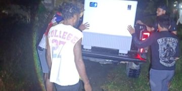 Polres Jayapura Ungkap Kasus Pembobolan Ruko di Yahim, Satu Pelaku Diringkus