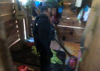 Buru KKB Yahukimo, Satgas Damai Cartenz Gerebek Camp PT Indo Papua: Ratusan Anak Panah & Senapan Disita!