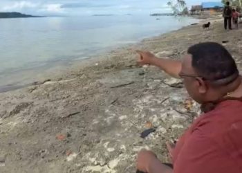 John NR Gobai: Kampung Nelayan Merah Putih Presiden Prabowo Adalah Jawaban bagi Pesisir Papua Tengah