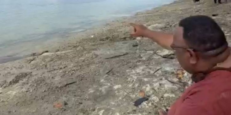 John NR Gobai: Kampung Nelayan Merah Putih Presiden Prabowo Adalah Jawaban bagi Pesisir Papua Tengah