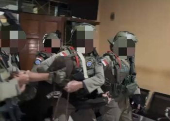 Inilah Rekam Jejak 2 Anggota KKB Bintang Timur: Dari Bantai Tukang Ojek Hingga Bakar Fasilitas Umum