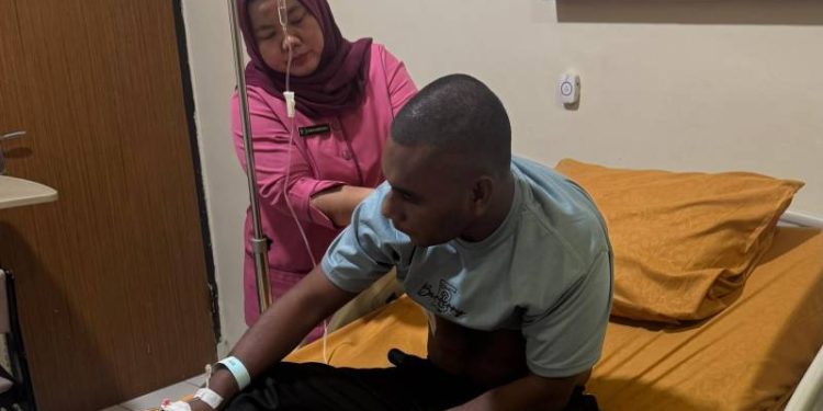 Kondisi Bripda Abhius Yawan Stabil di RS Bhayangkara Jakarta, Kabiddokes: Usai Operasi, Kami Fokus Pemulihan Paru