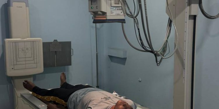 Kondisi Bripda Abhius Yawan Stabil di RS Bhayangkara Jakarta, Kabiddokes: Usai Operasi, Kami Fokus Pemulihan Paru